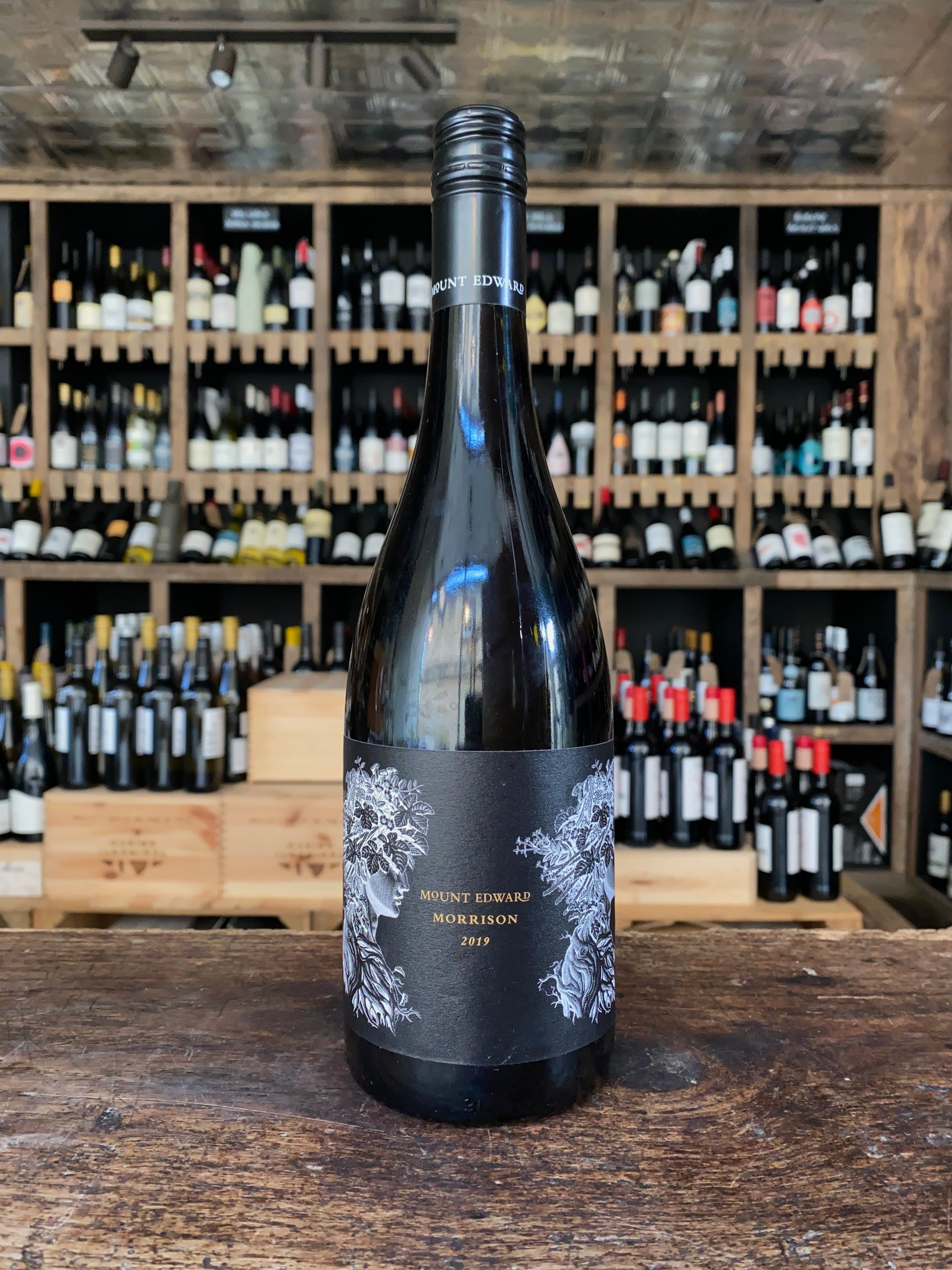 Morrison Vineyard Pinot Noir, Mount Edward, Central Otago