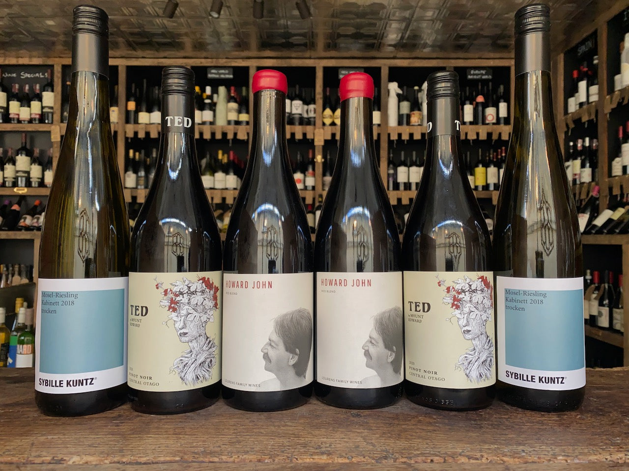 Shopkeeper's Favourite Wines of Spring / Summer 2024 Mixed Case