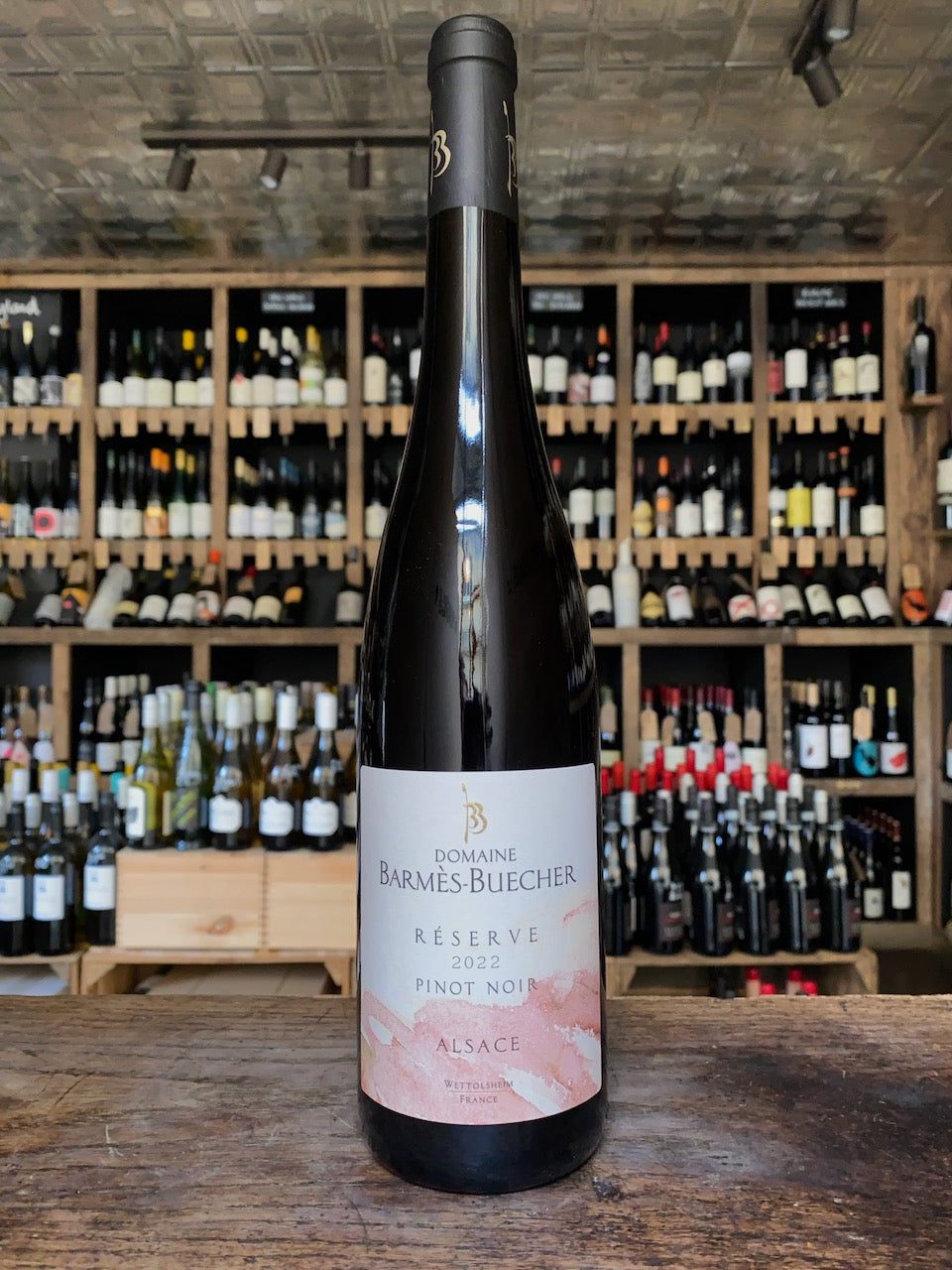 Pinot Noir Reserve, Domaine Barmes-Buecher