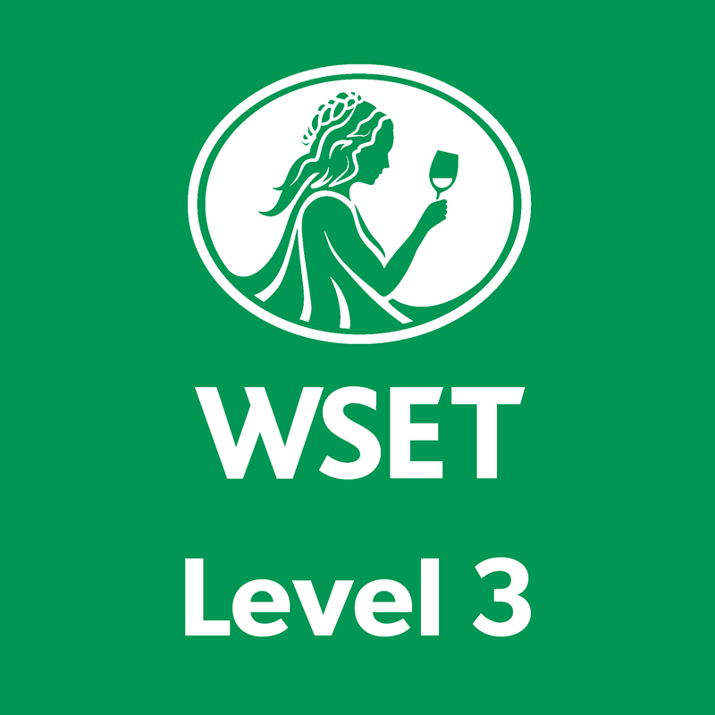 WSET Level Three Course - 2nd September to 14th October 2024