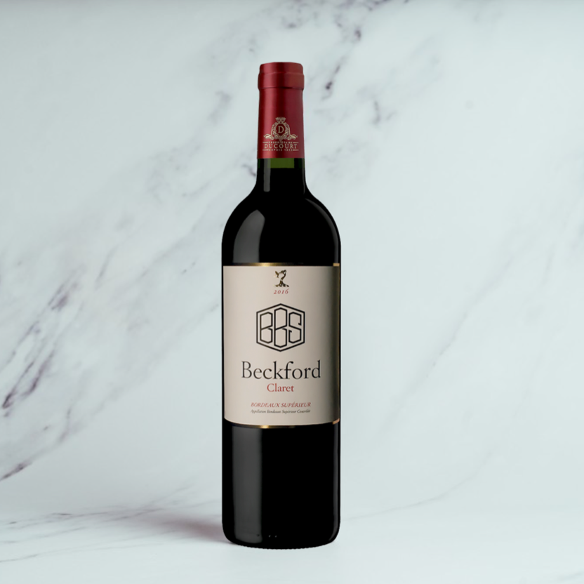 Beckford Claret Bordeaux Supérieur