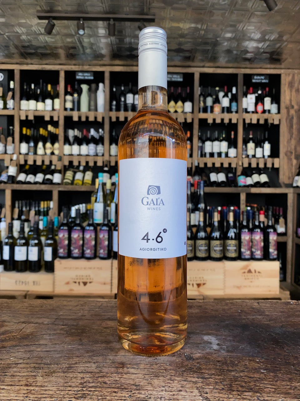Gaia 4-6H Agiorgitiko Rosé
