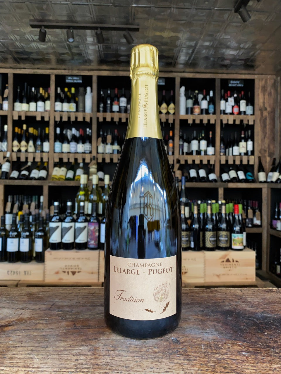 Sparkling Wine