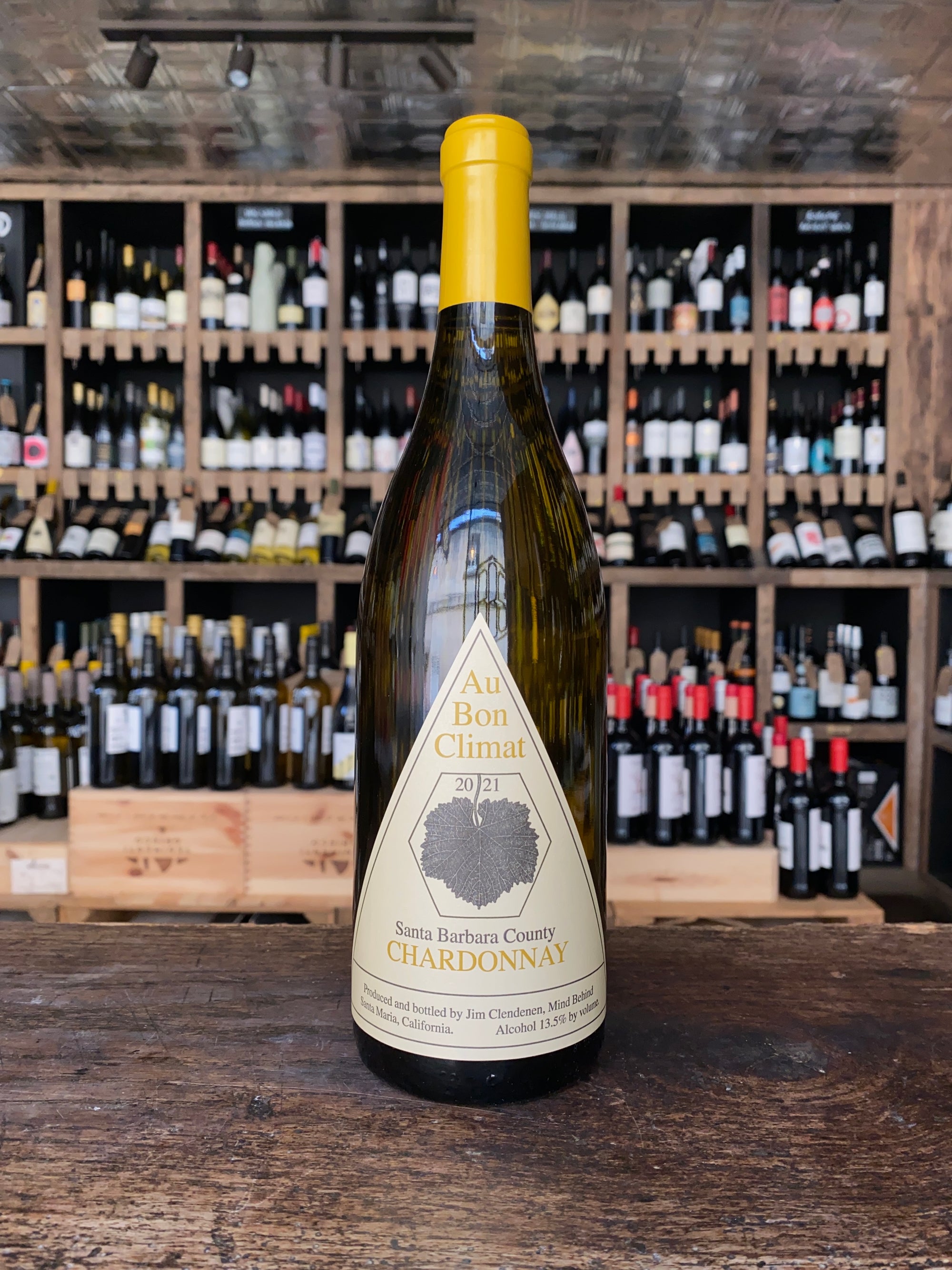 Chardonnay, Au Bon Climat, California