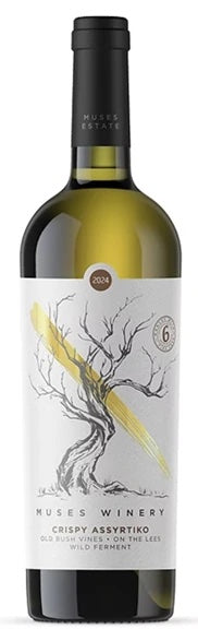 Assyrtiko, Muses Estate
