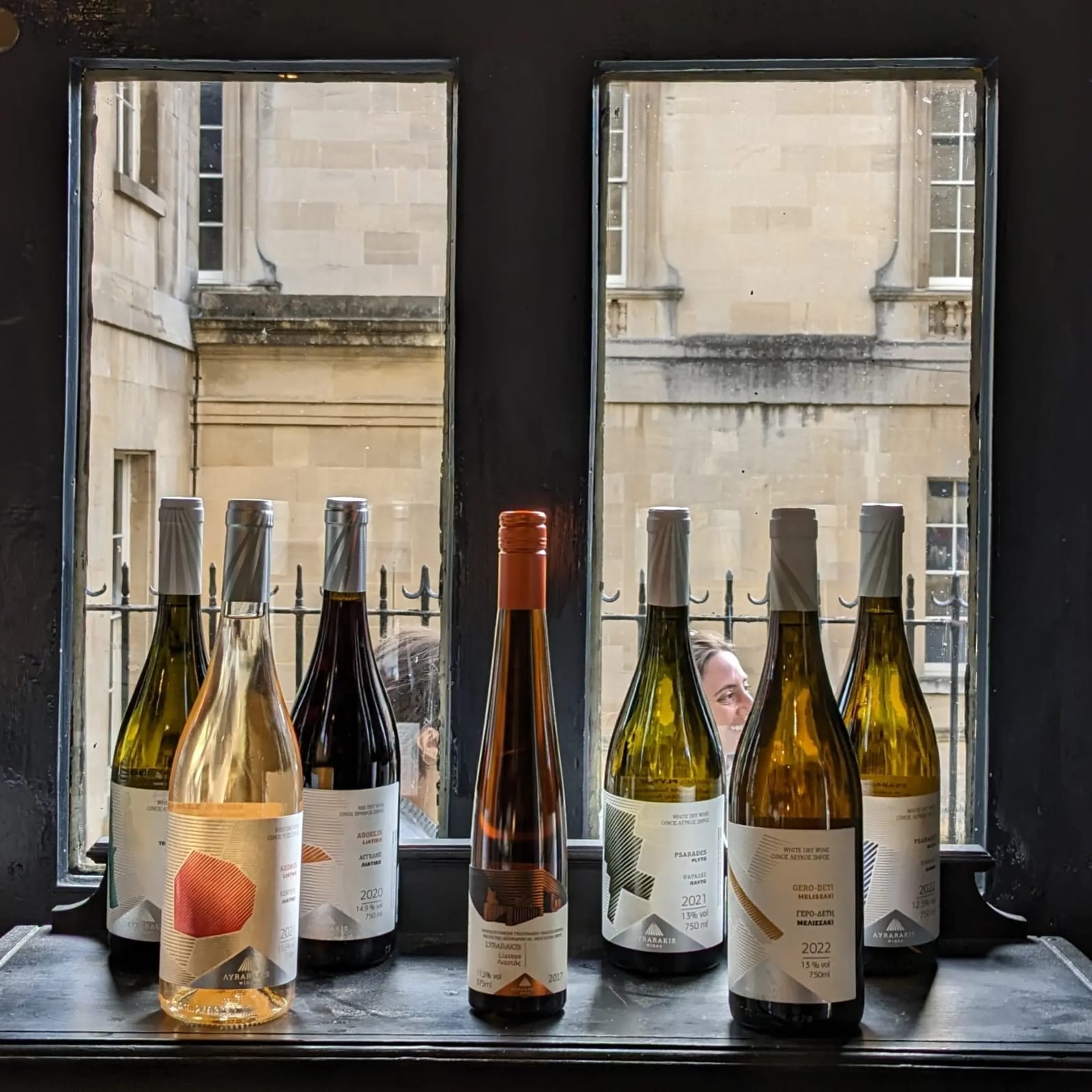 Lyrarakis Wines Mixed Case