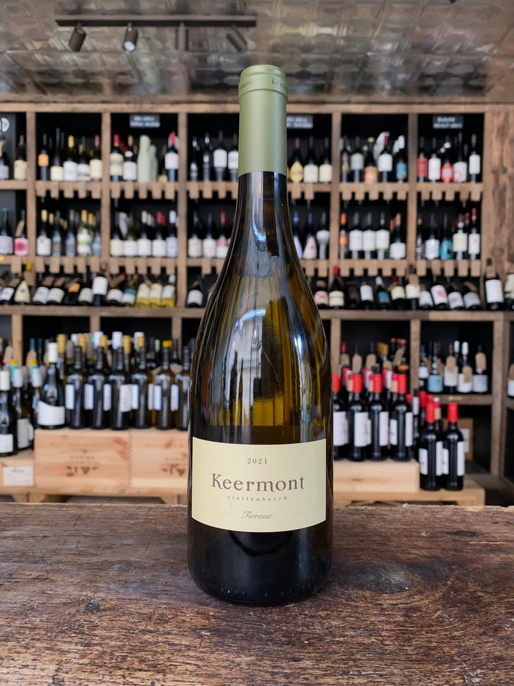 Keermont Terrasse, Stellenbosch