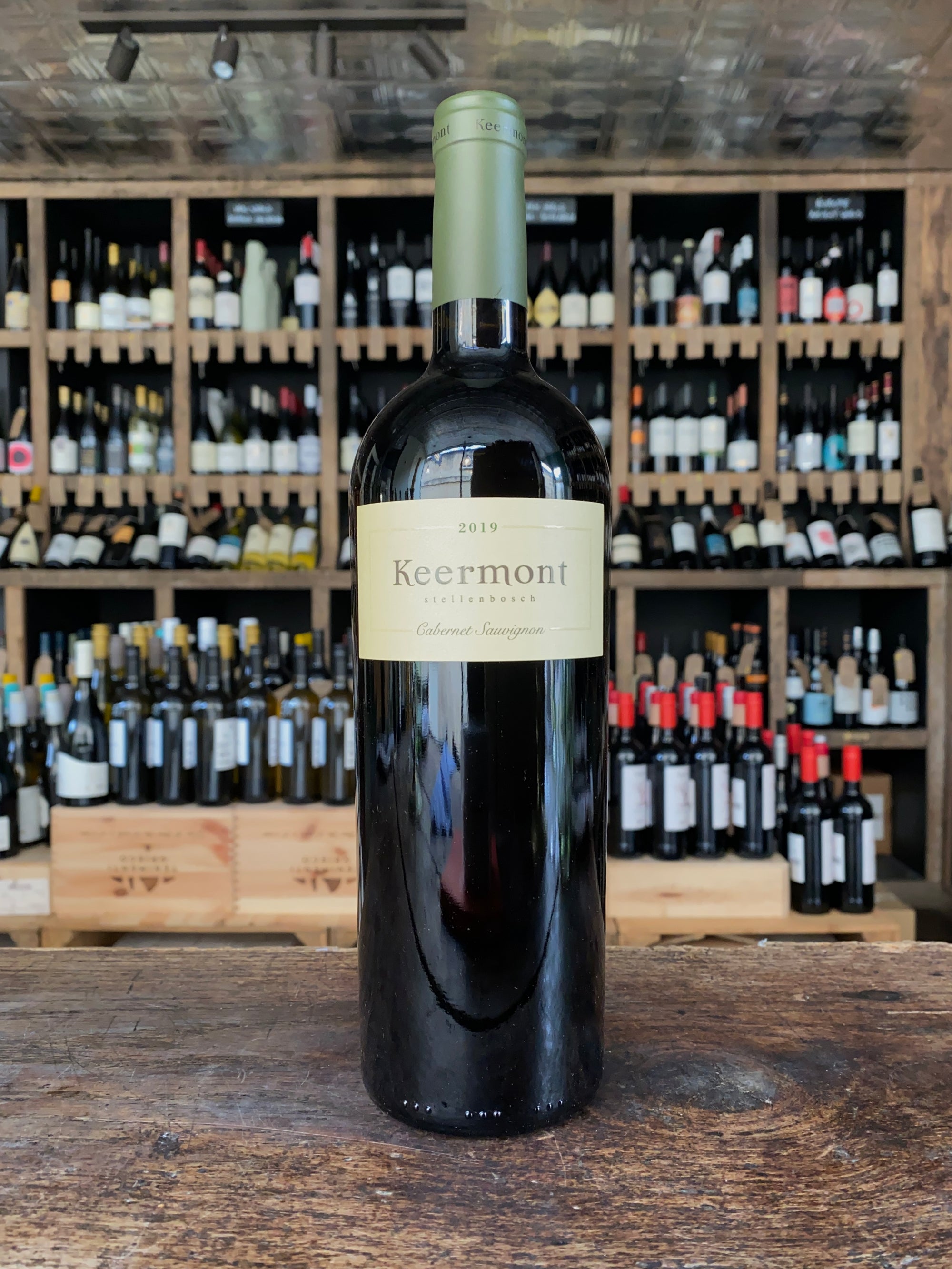 Keermont Cabernet Sauvignon, Stellenbosch