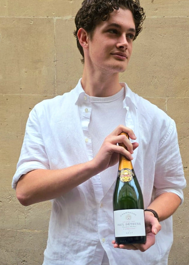 Paul Dethune Champagne Tasting - Wednesday 14th October 7pm