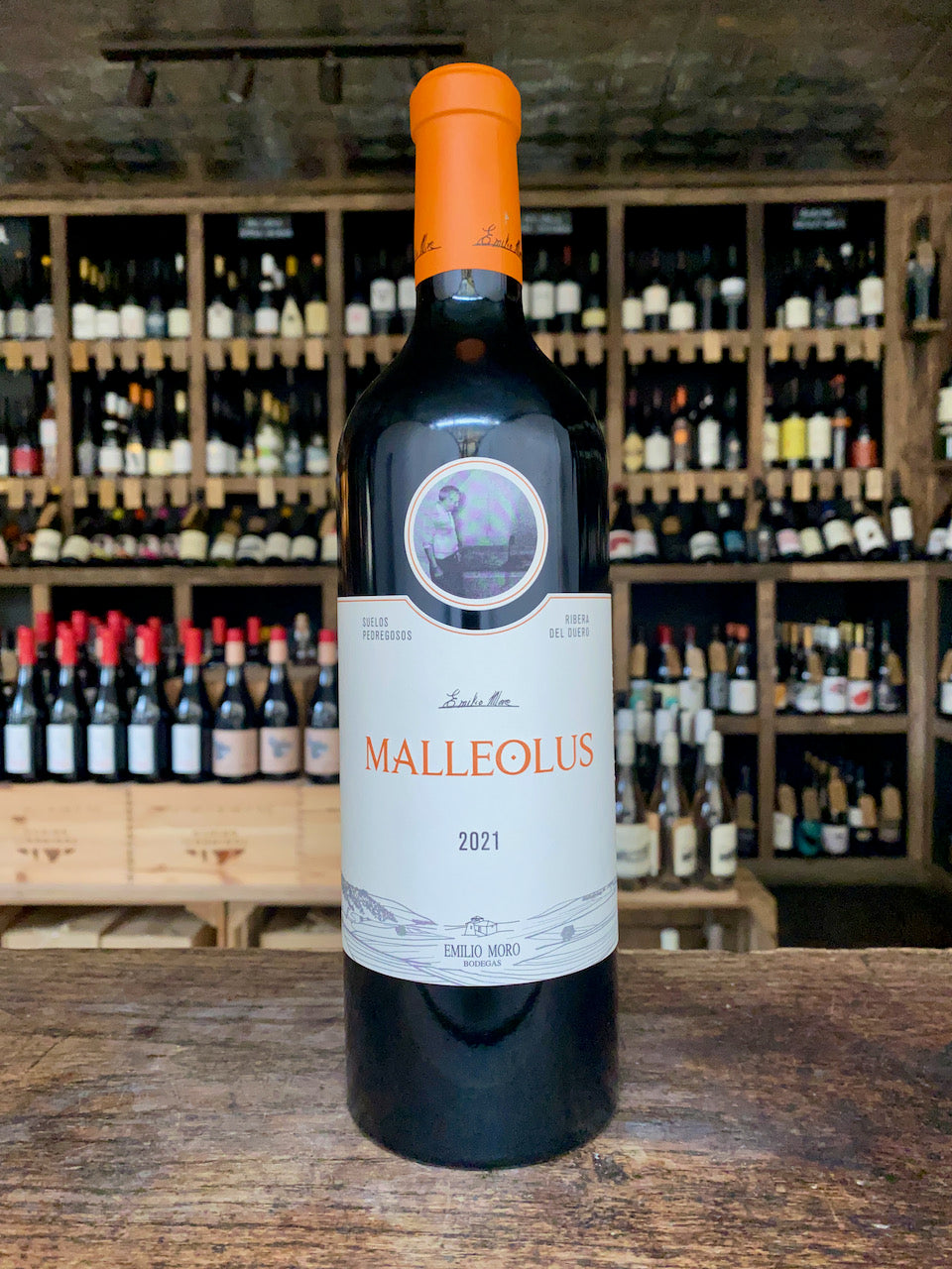 Ribera del Duero 'Malleolus' Emilio Moro