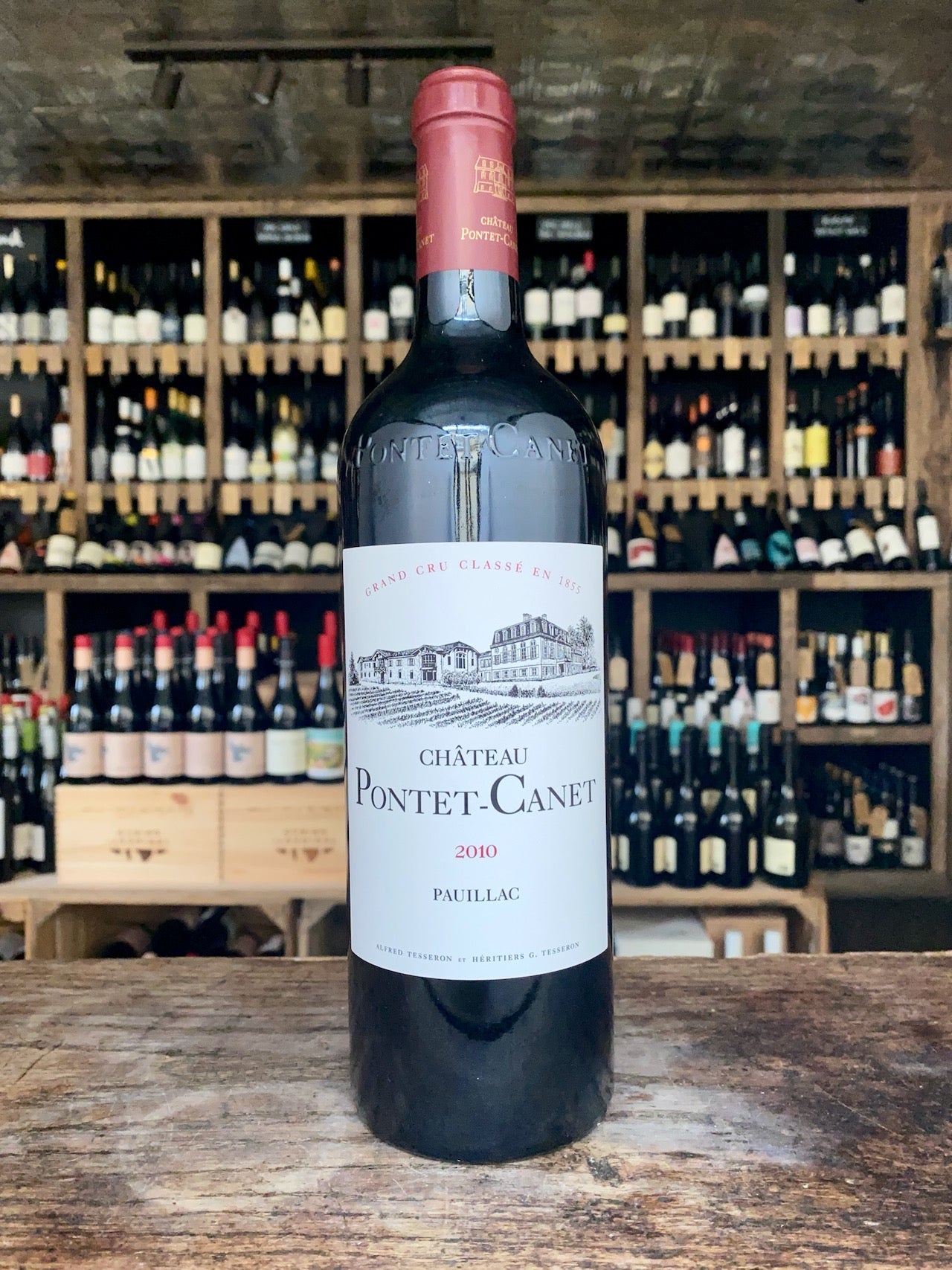 Château Pontet-Canet 2010, Pauillac, Bordeaux