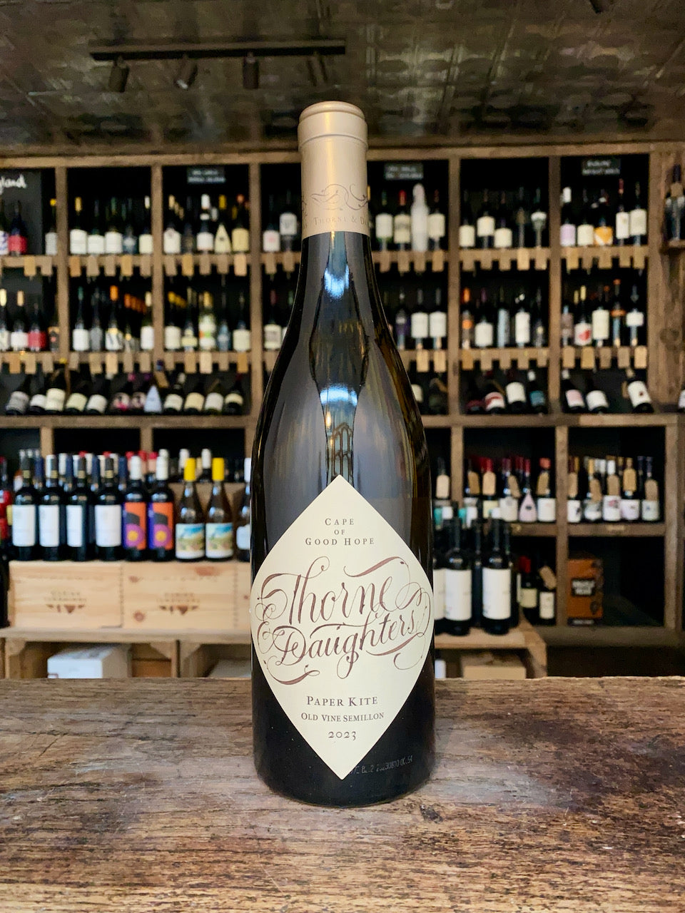Paper Kite Old Vine Semillon, Thorne & Daughters