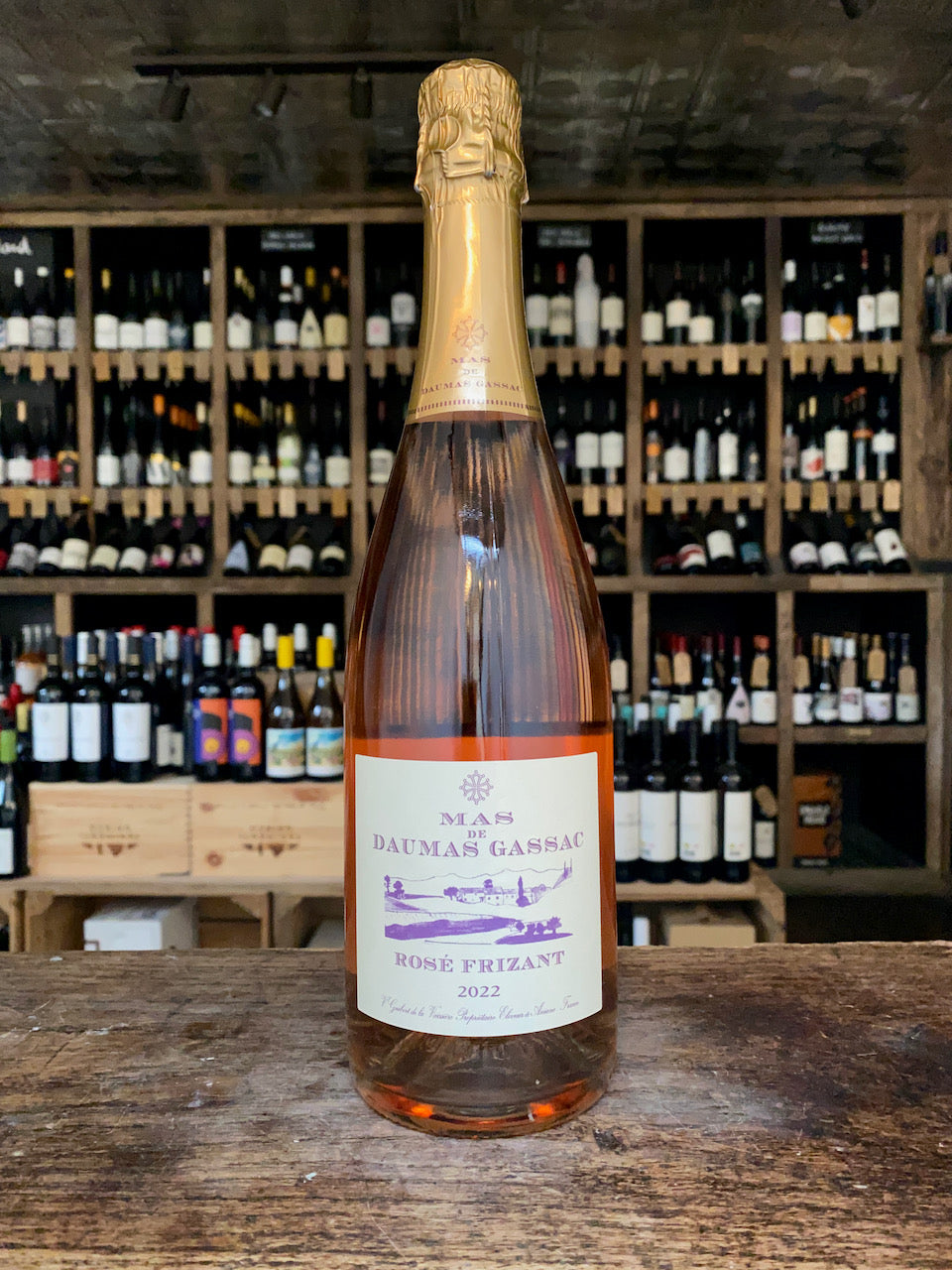 Mas Daumas Gassac Rosé Frizante