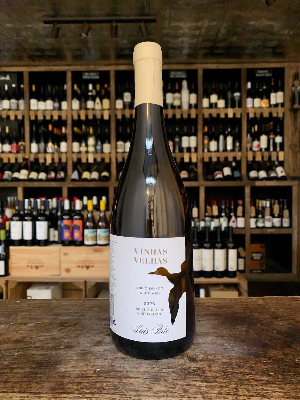 Luis Pato, Vinhas Velhas Bianco