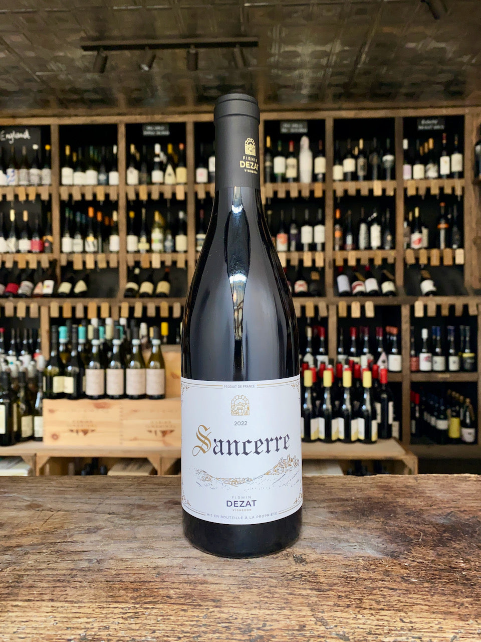 Firmin Dezat Sancerre Rouge