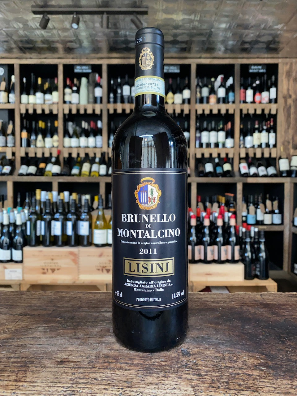 Brunello di Montalcino, Lisini