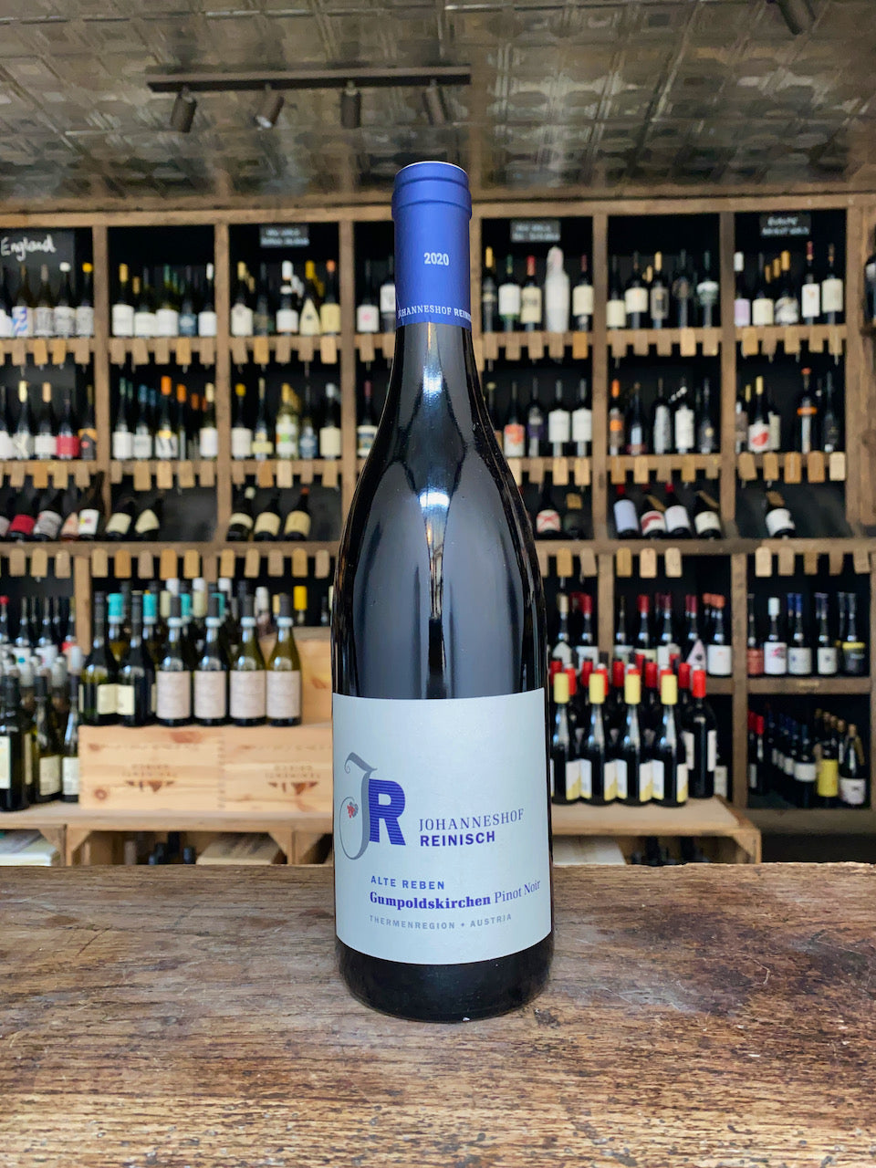 Pinot Noir Gumpoldskirchen, Alte Reben, Familie Reinisch