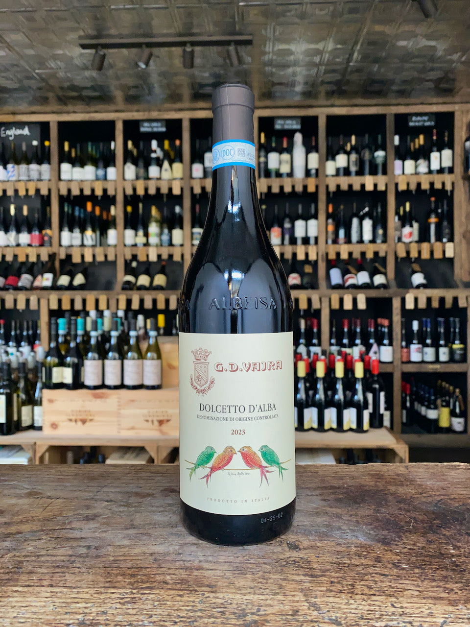 Dolcetto d'Alba, GD Vajra