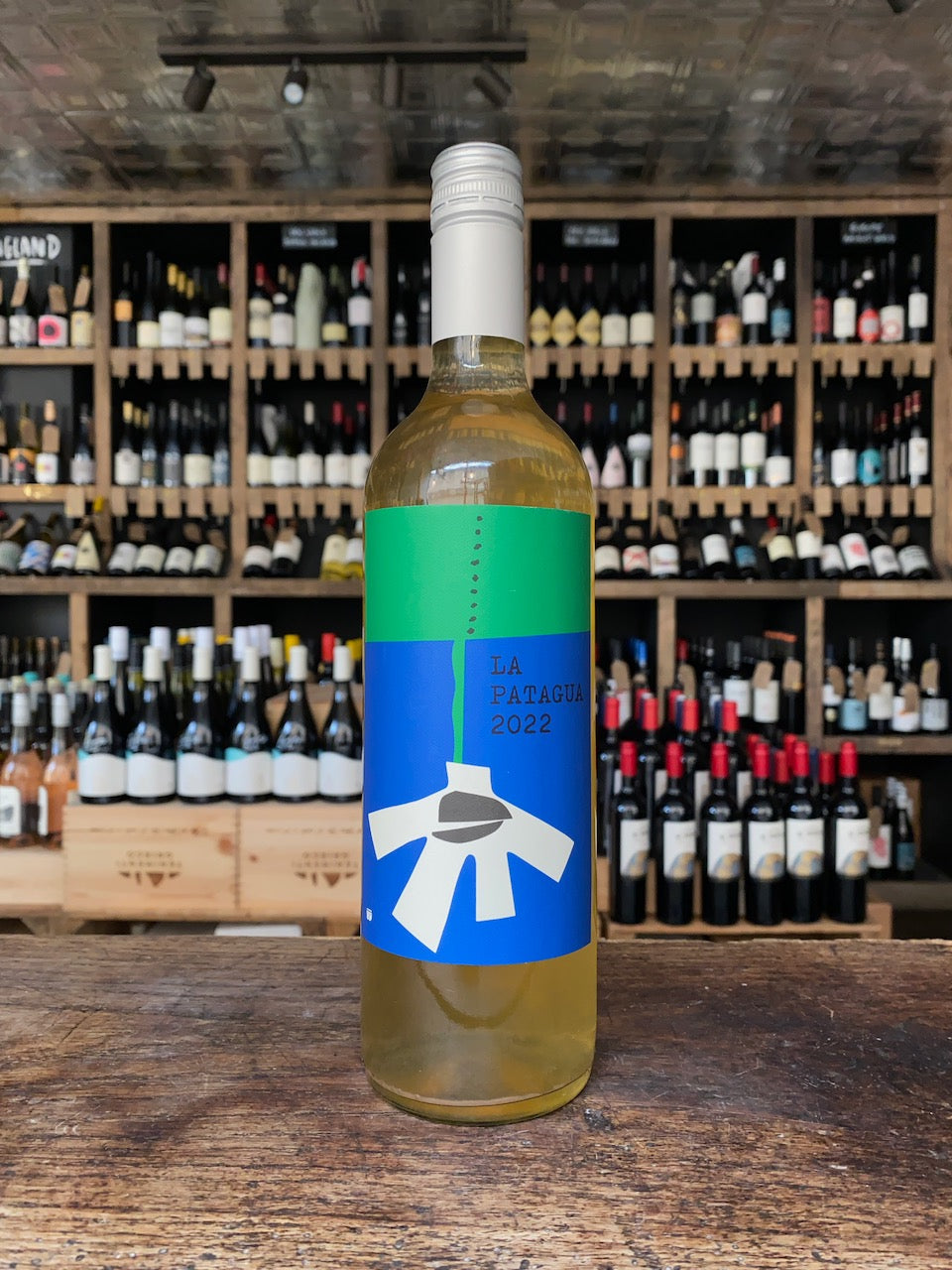 La Patagua Semillon Moscatel, Vinos Inacayal