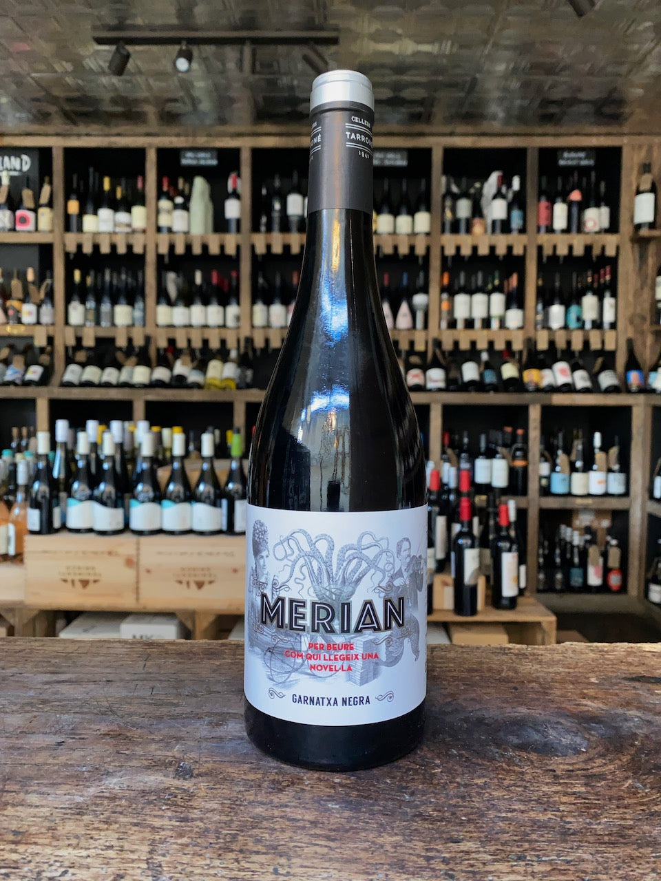 Merian Negre Garnatxa, Cellars Tarrone, 2019