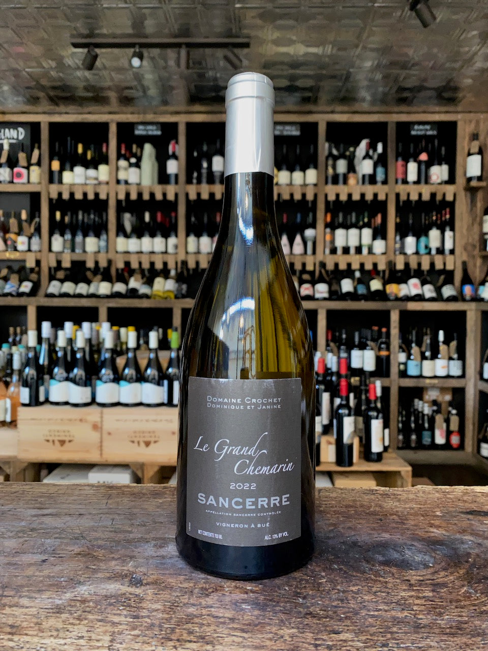 Sancerre Le Grand Chemarin, D&J Crochet