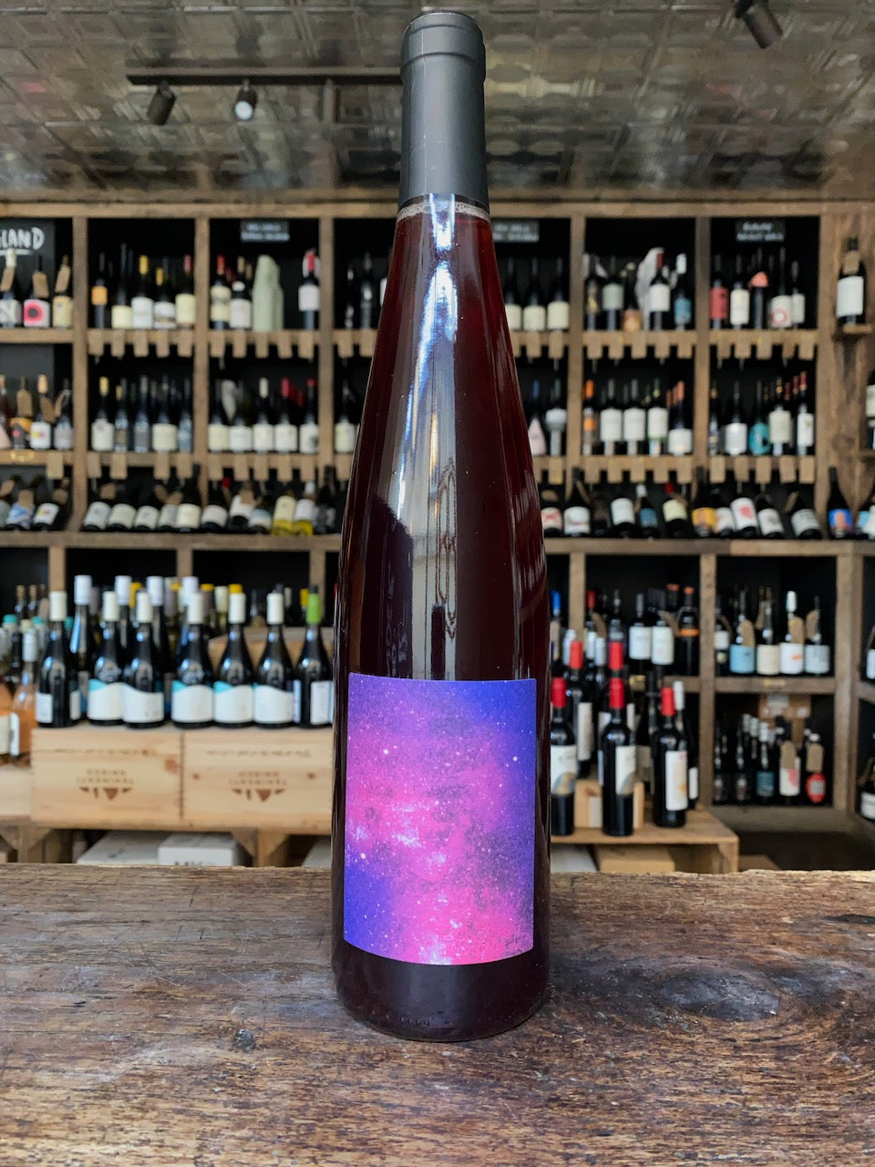 Ultra Violet Rouge, Vins Pirouettes, 2020