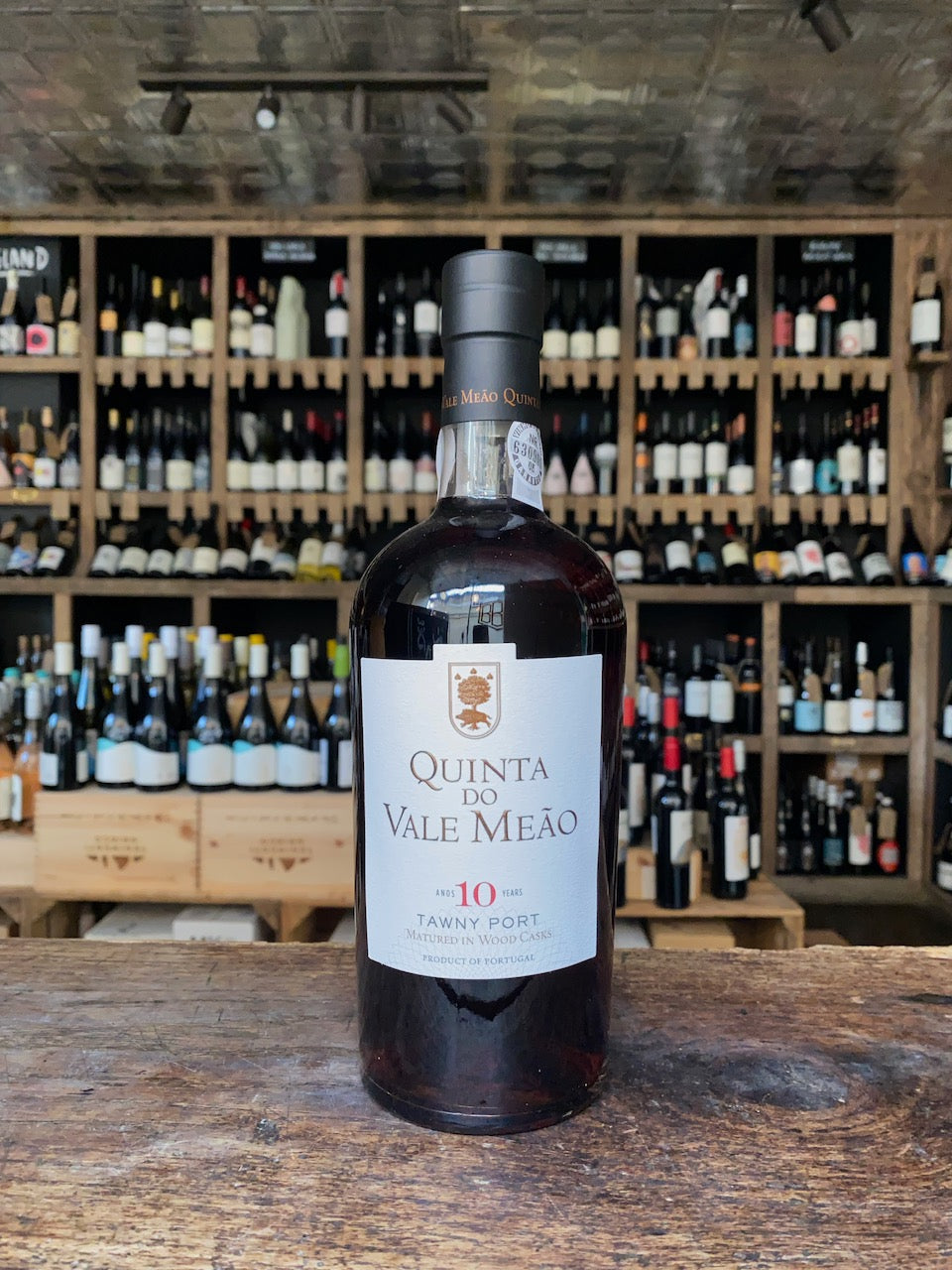 10 year Tawny Port, Quinta do Vale Meao