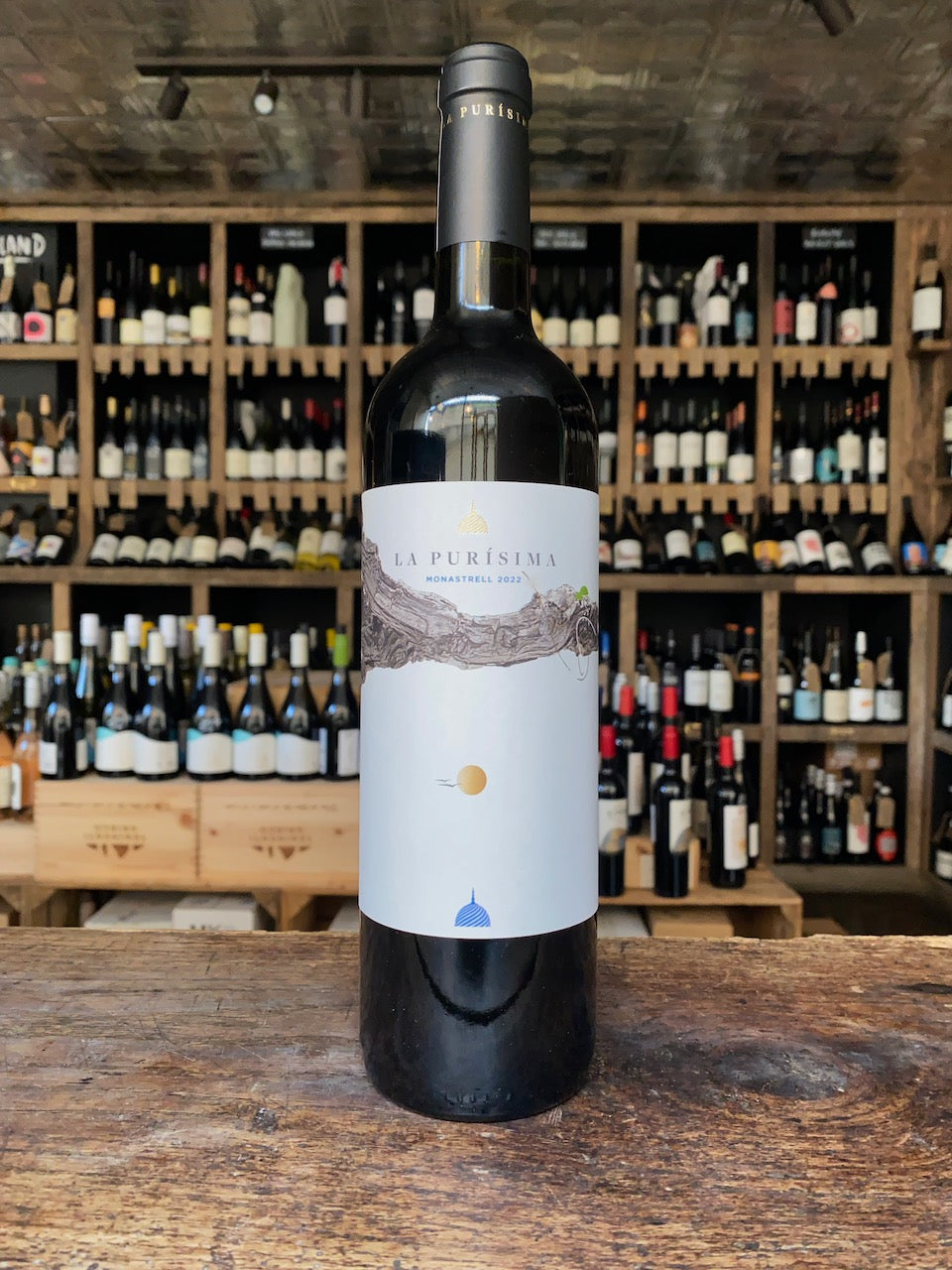 La Purisima Monastrell, 2022