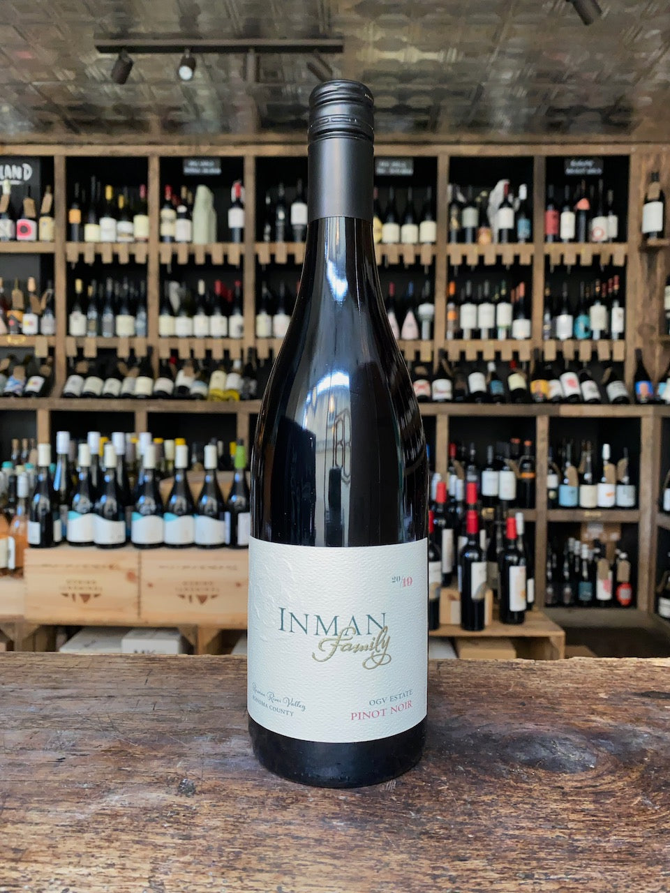 OGV Estate Pinot Noir, Inman Family 2019