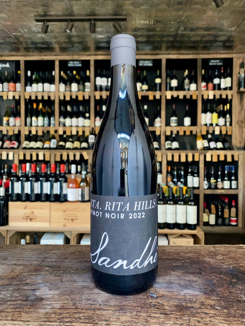 Sandhi Santa Rita Hills Pinot Noir