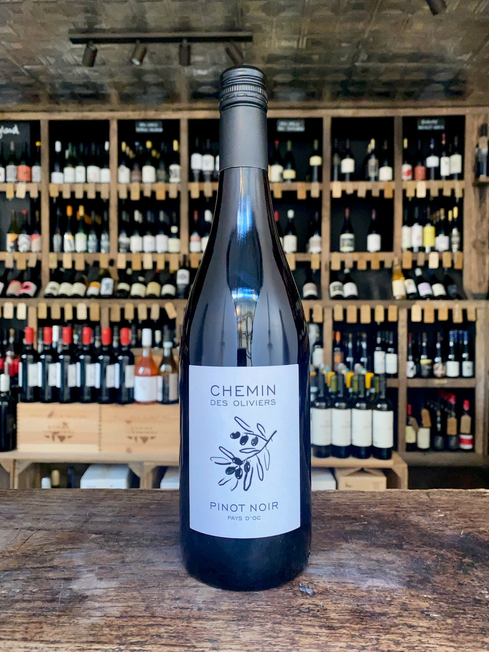 Pinot Noir, Chemin des Oliviers