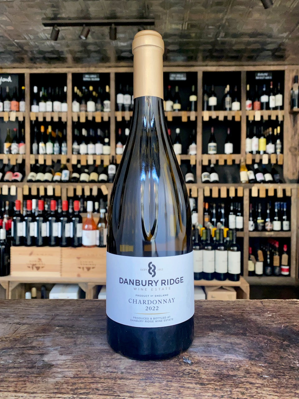 Chardonnay, Danbury Ridge