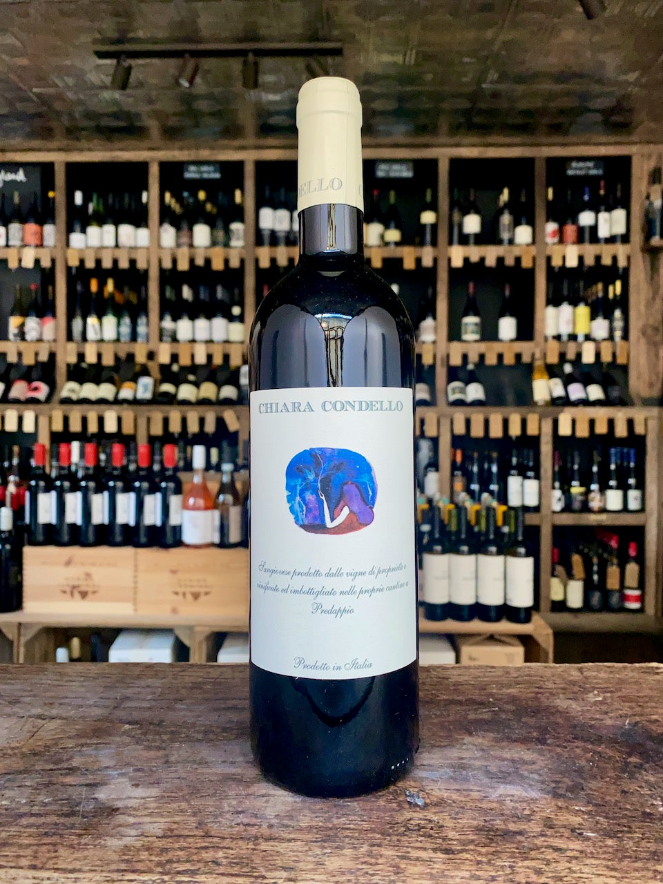 Predappio, Chiara Condello