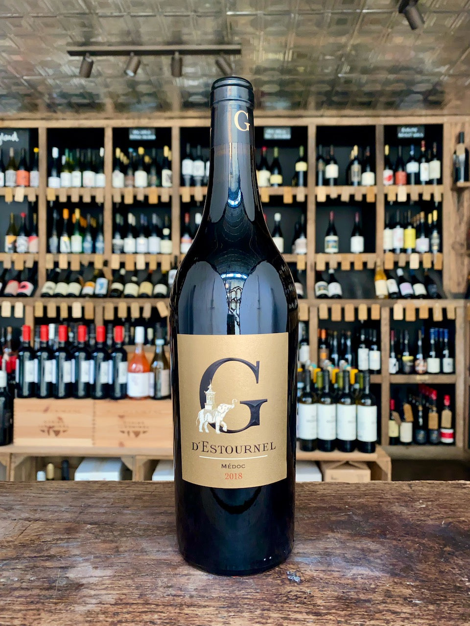 G d'Estournel, Médoc