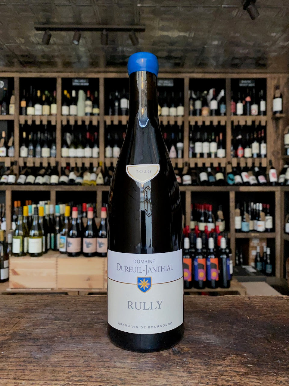Rully Rouge, Domaine Dureuil-Janthial 2020