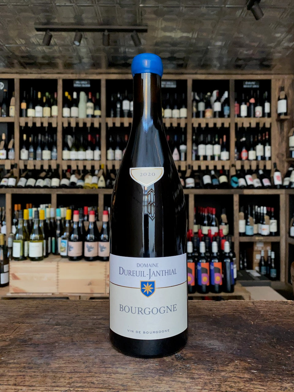 Bourgogne Rouge, Domaine Dureuil-Janthial 2021