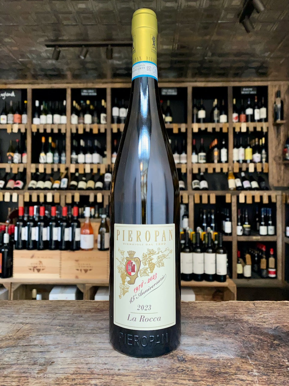 La Rocca, Soave Classico, Pieropan