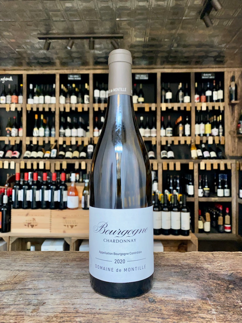 Bourgogne Blanc, Domaine de Montille