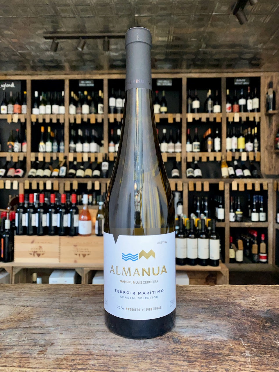 Almanua, Terroir Maritimo, Vinho Verde