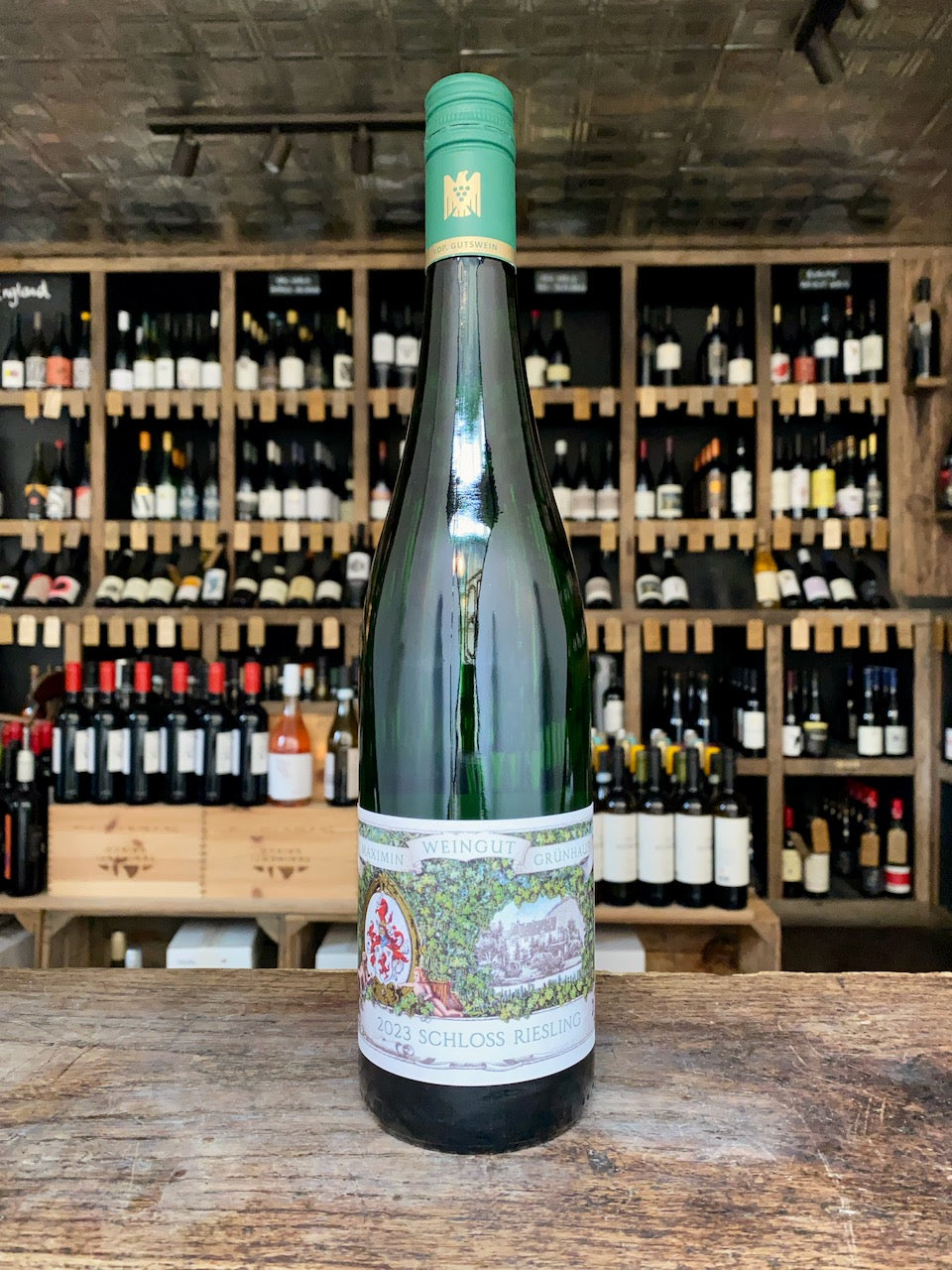 Schloss’ Gutswein Riesling Trocken, Maximin Grünhaus