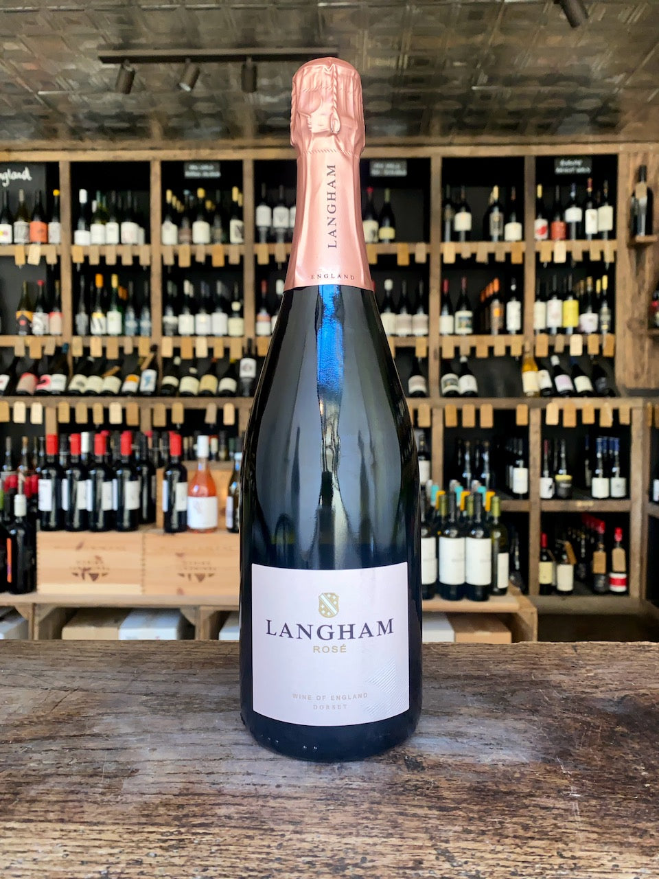 Rosé, Langham Wine Estate, Dorset