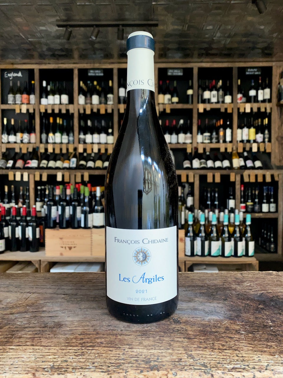 Vin de France Sec, Les Argiles, François Chidaine