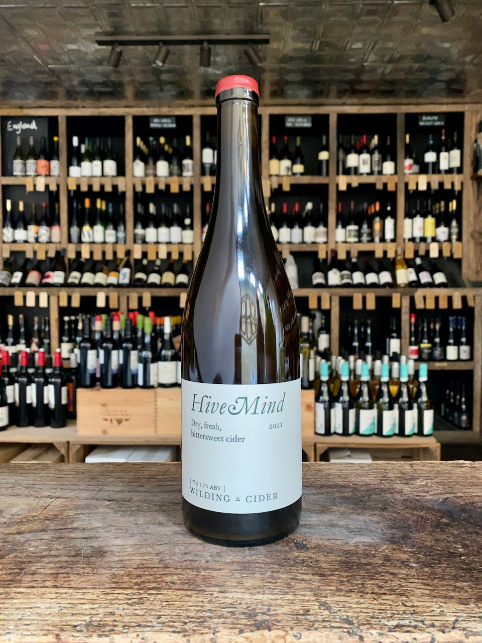 Hive Mind, Wilding Cider