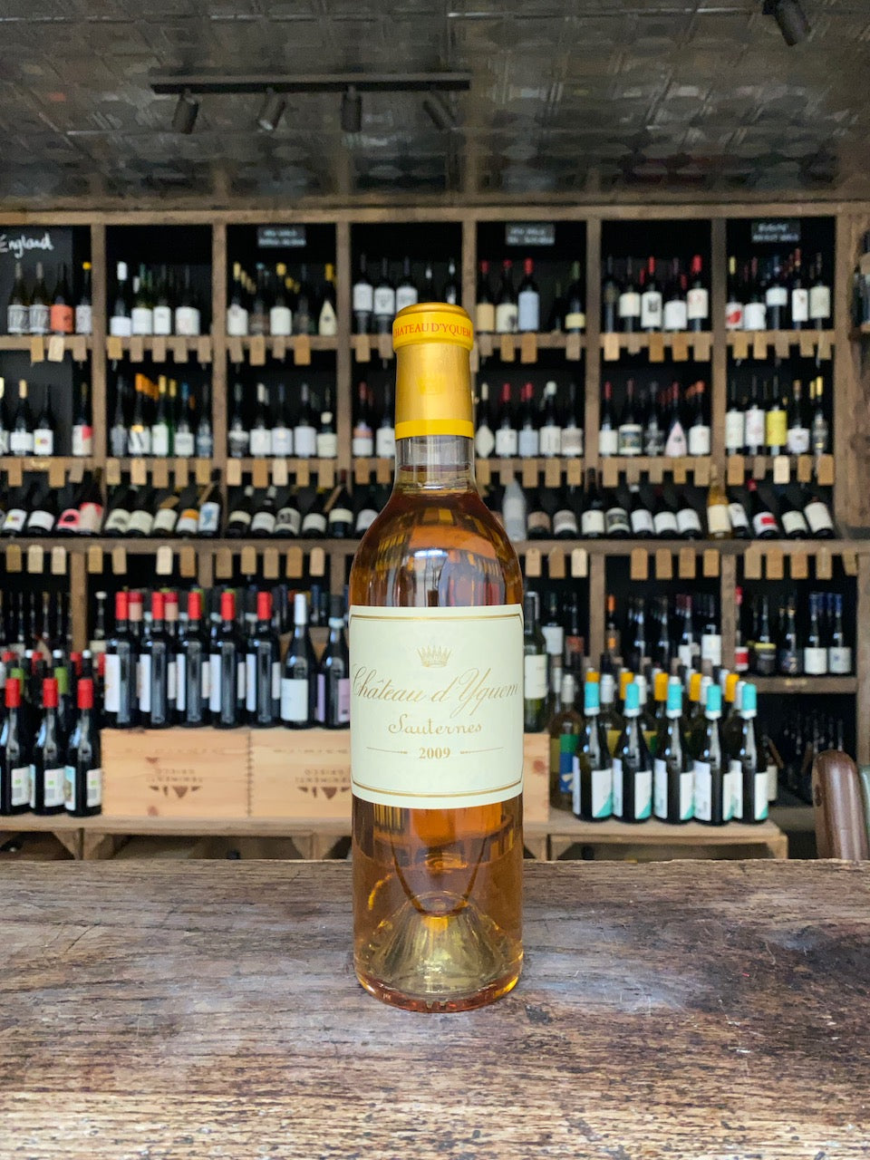 Château d'Yquem 2009, Sauternes