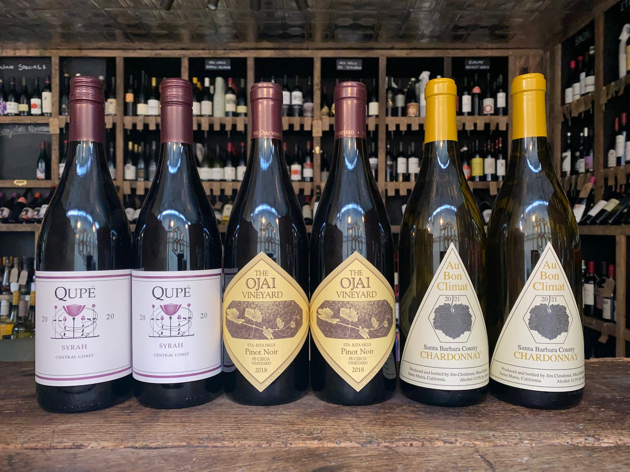 California Central Coast Wines Mixed Case