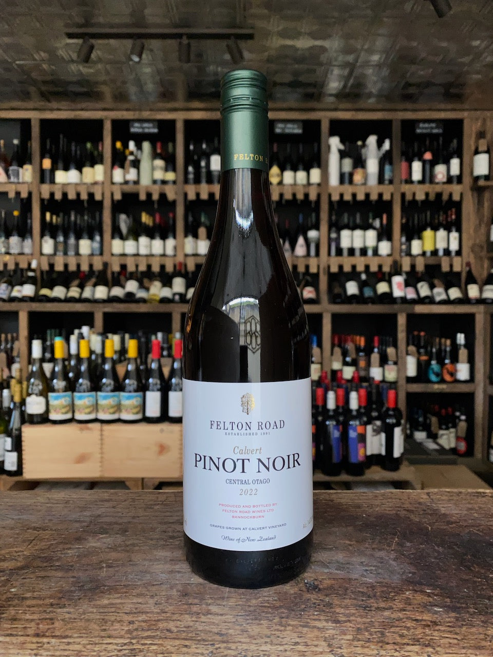 Pinot Noir Calvert, Felton Road, Central Otago 2022