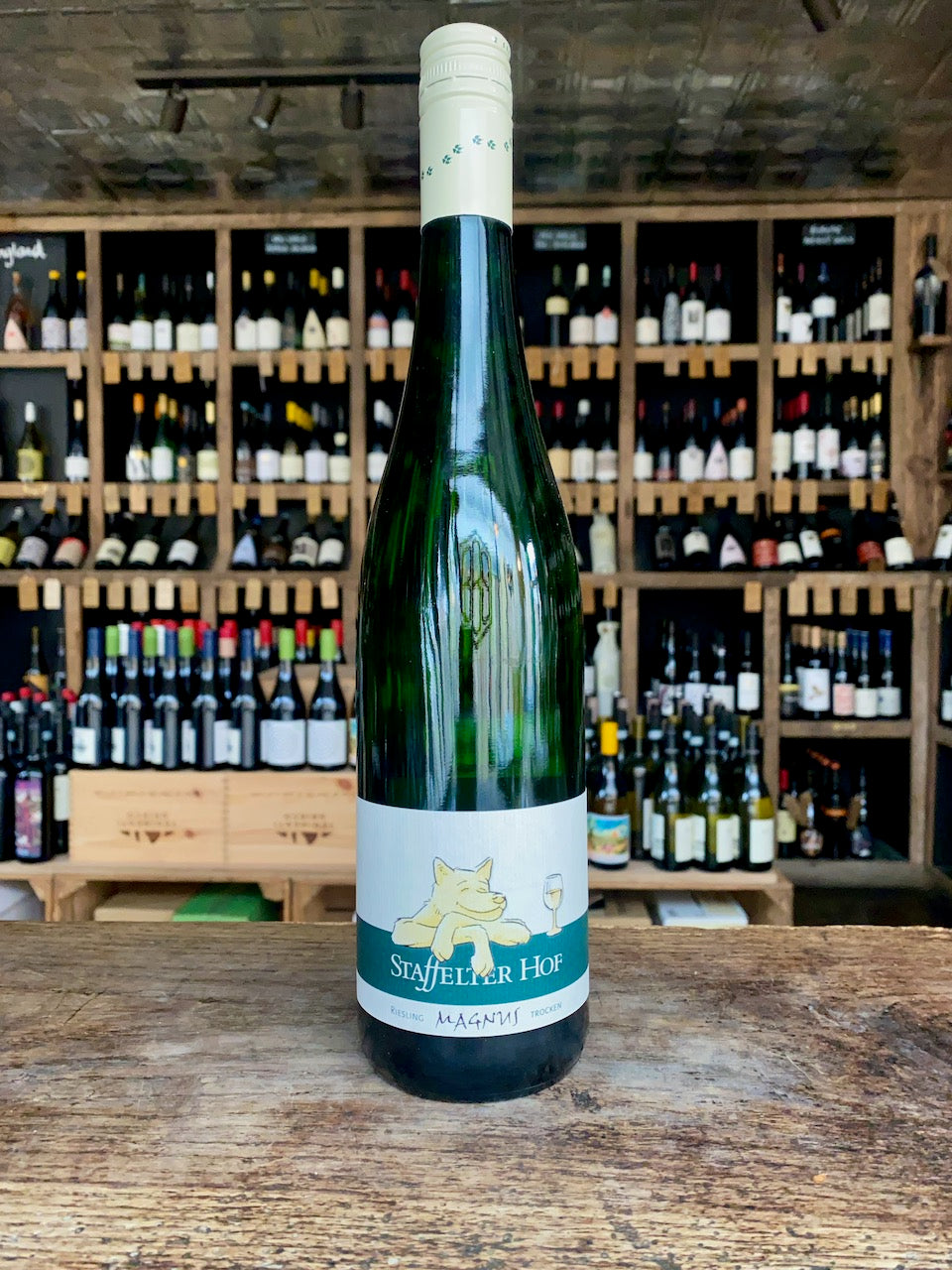 Magnus Riesling, Staffelter Hof, Mosel