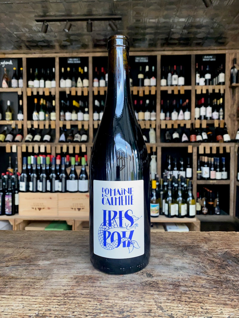 Trespotz, Domaine La Calmette
