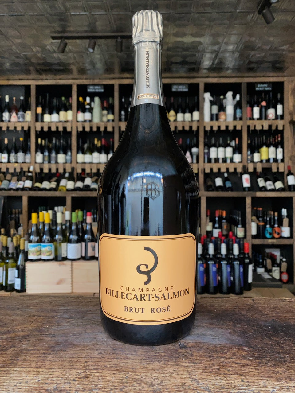 Champagne Billecart-Salmon, Brut Rosé NV Magnum