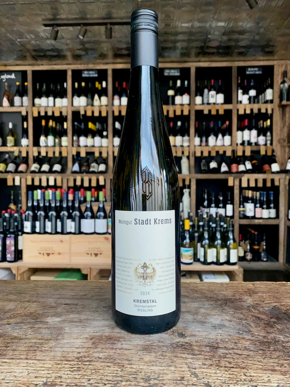 Steinterrassen Riesling, Stadt Krems